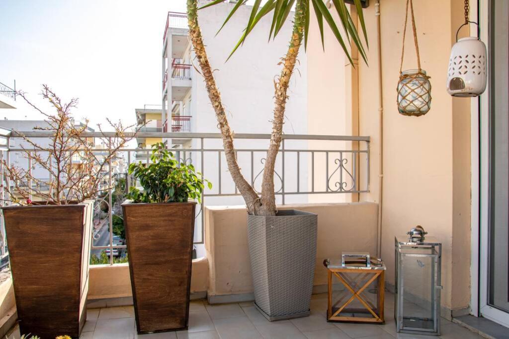 Sweet Home #Center# Volos Exterior foto
